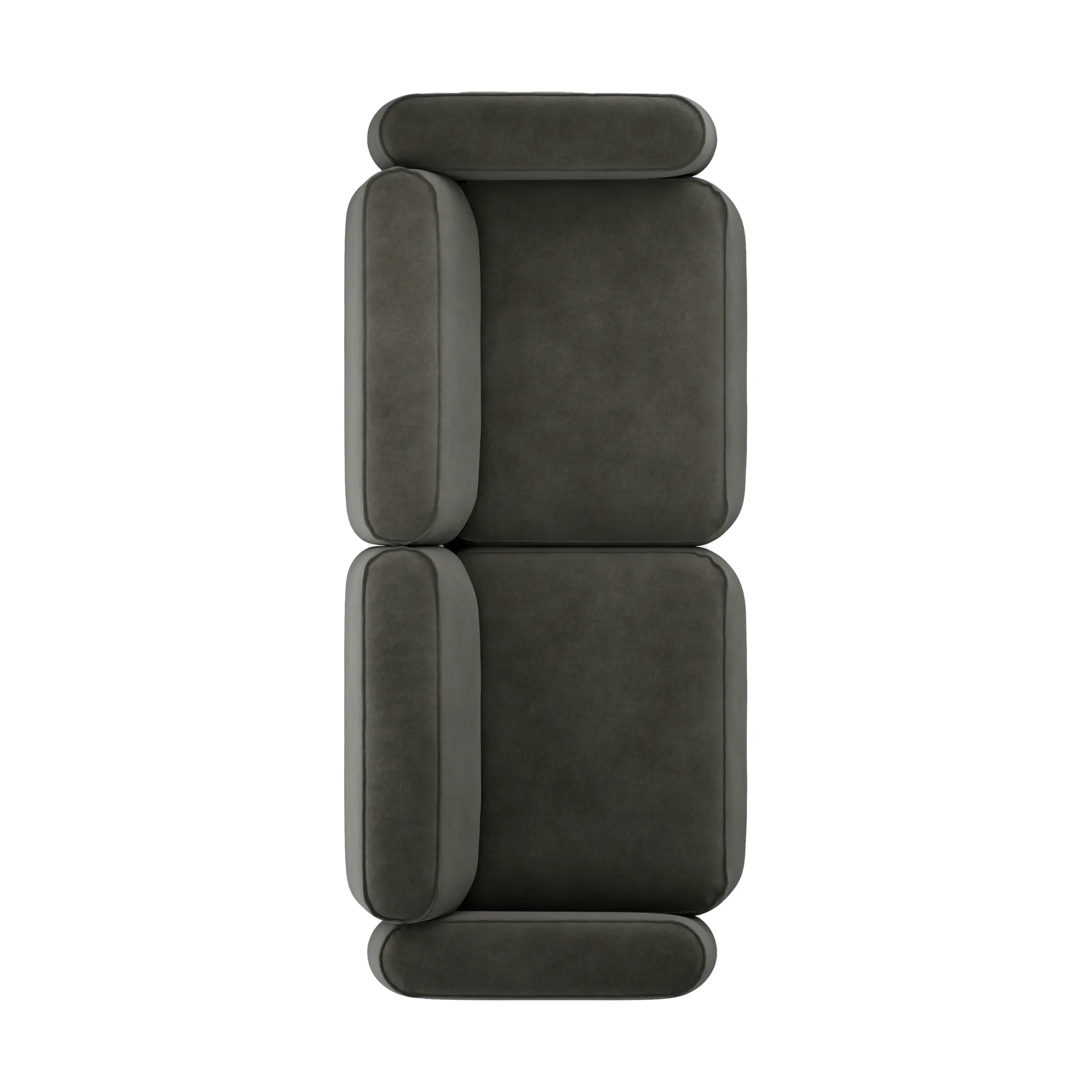 Patch 2,5-sits soffa, Gabriel Comfort+ 61013 Massproductions