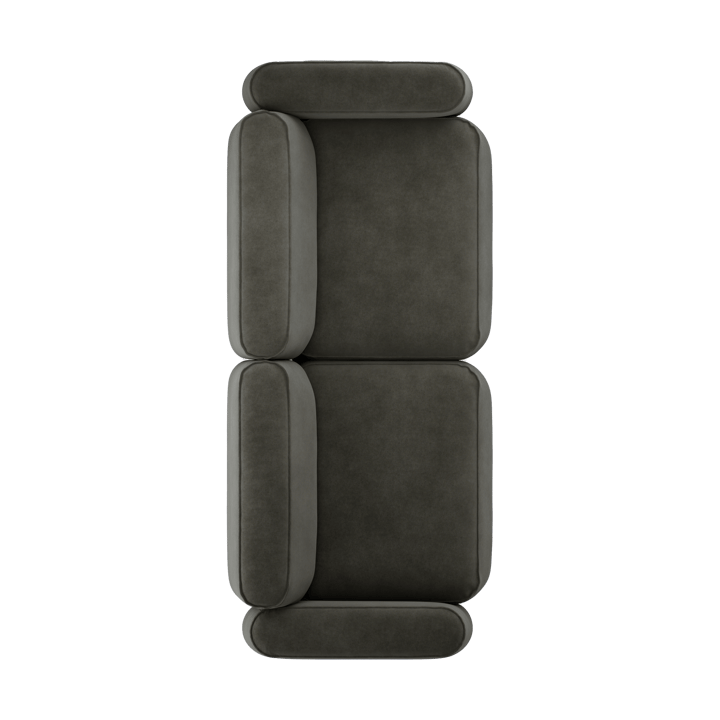 Patch 2,5-sits soffa, Gabriel Comfort+ 61013 Massproductions