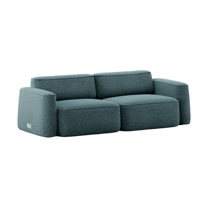 Patch 2,5-sits soffa, Spiral 06 Dragonfly Massproductions