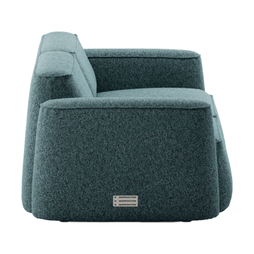 Patch 2,5-sits soffa - Spiral 06 Dragonfly - Massproductions