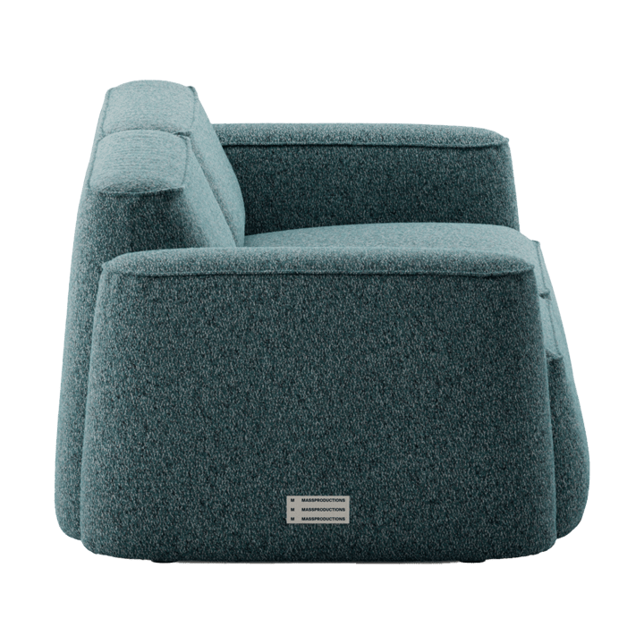 Patch 2,5-sits soffa, Spiral 06 Dragonfly Massproductions