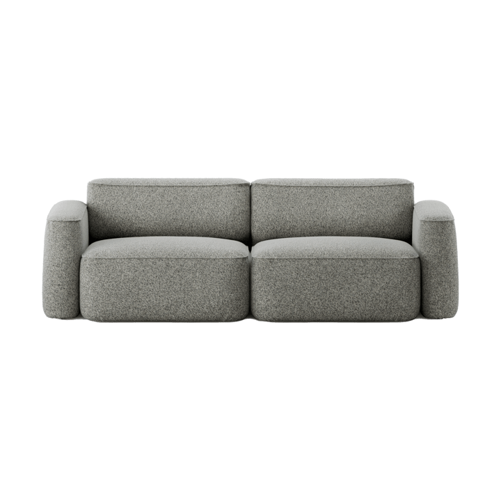 Patch 2,5-sits soffa - Spiral 23 Monochrome - Massproductions