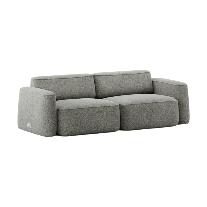 Patch 2,5-sits soffa, Spiral 23 Monochrome Massproductions