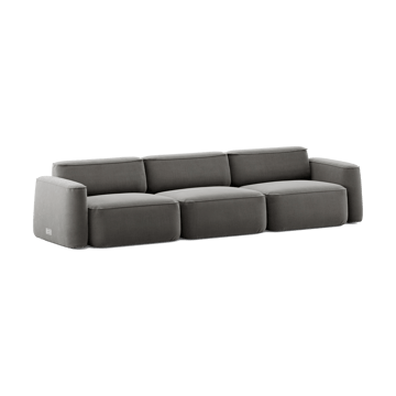 Patch 3-sits soffa - Atlantis 18 Mole - Massproductions