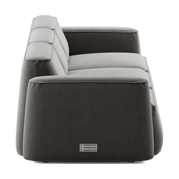 Patch 3-sits soffa - Atlantis 18 Mole - Massproductions