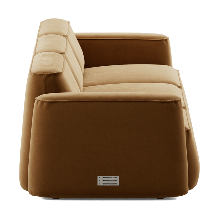 Patch 3-sits soffa, Atlantis 91 Cumin Massproductions