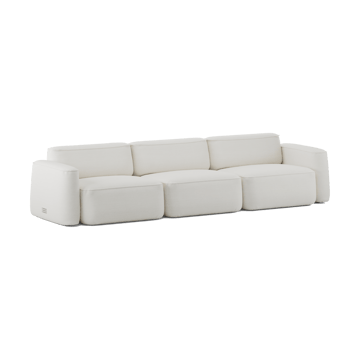 Patch 3-sits soffa - Ecriture 100 - Massproductions