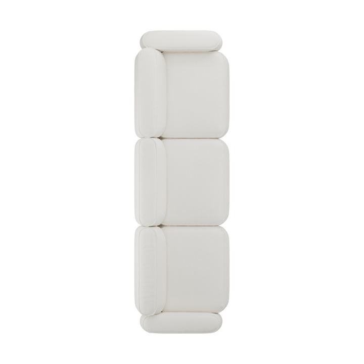 Patch 3-sits soffa, Ecriture 100 Massproductions