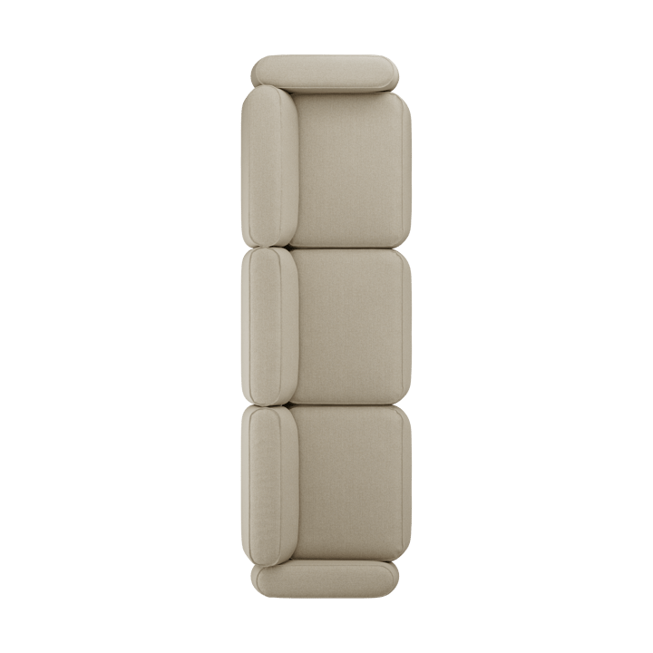 Patch 3-sits soffa, Ecriture 240 Massproductions