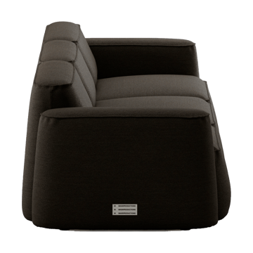 Patch 3-sits soffa - Ecriture 380 - Massproductions