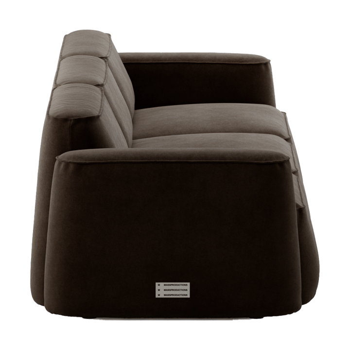 Patch 3-sits soffa, Gabriel Comfort+ 01566 Massproductions