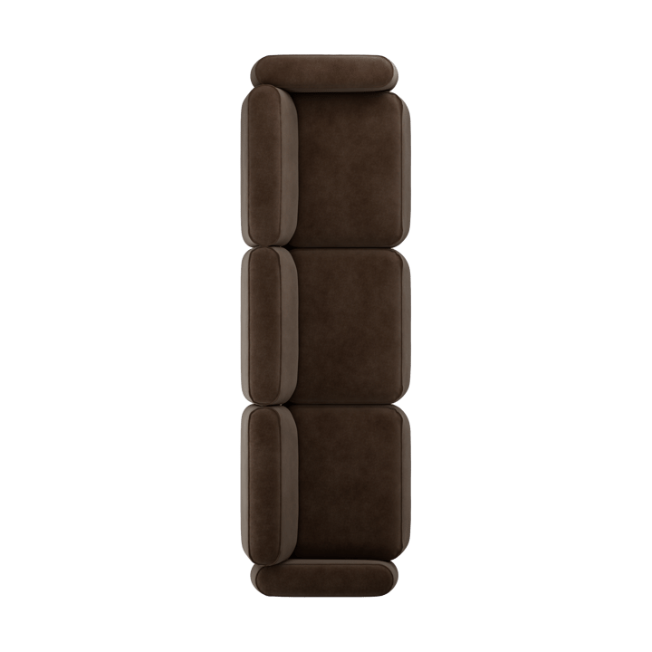 Patch 3-sits soffa, Gabriel Comfort+ 01566 Massproductions