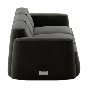Patch 3-sits soffa - Gabriel Comfort+ 61013 - Massproductions
