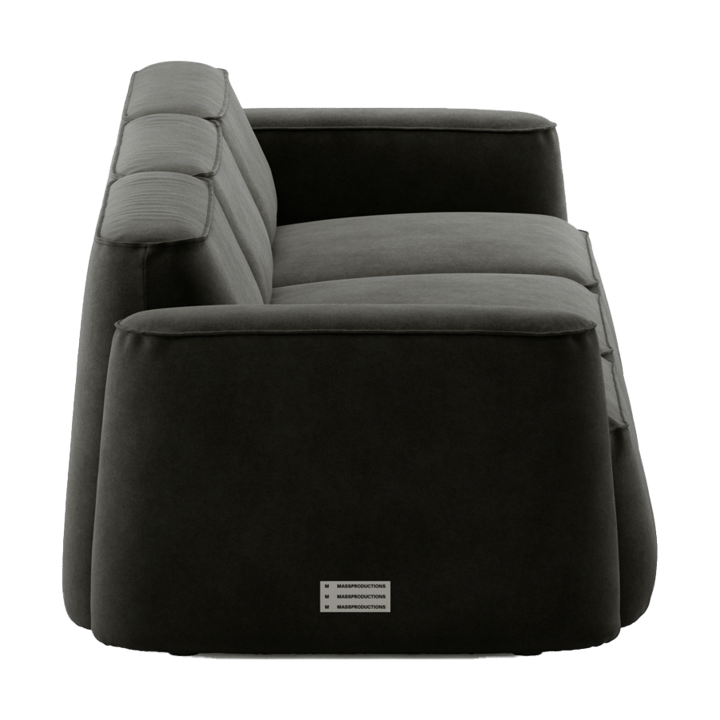Patch 3-sits soffa, Gabriel Comfort+ 61013 Massproductions