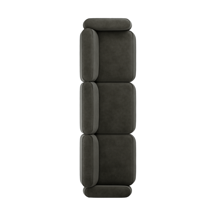 Patch 3-sits soffa, Gabriel Comfort+ 61013 Massproductions