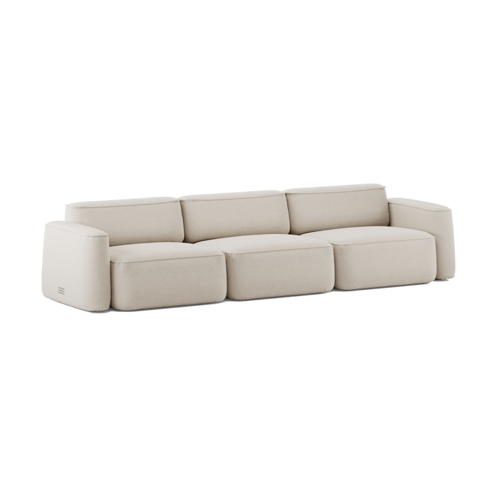 Patch 3-sits soffa, Linara 05 Porridge Massproductions
