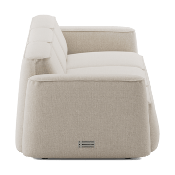 Patch 3-sits soffa - Linara 05 Porridge - Massproductions