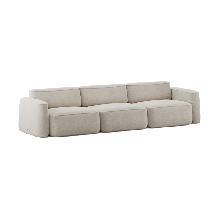 Patch 3-sits soffa, Spiral 21 Chalk Massproductions