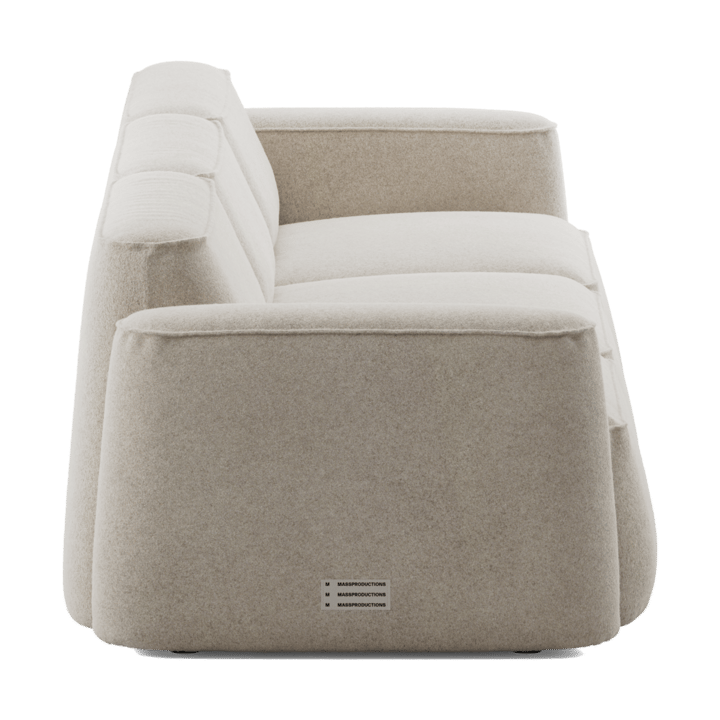 Patch 3-sits soffa, Spiral 21 Chalk Massproductions