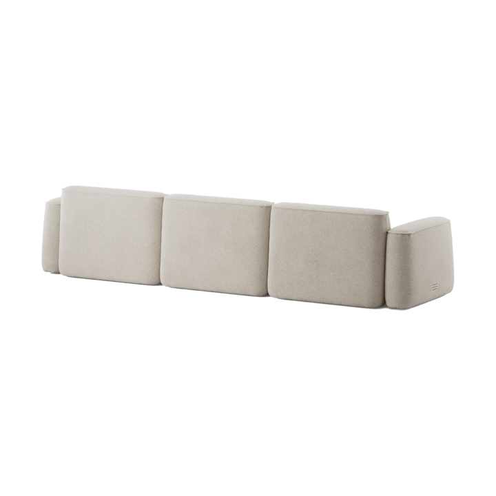 Patch 3-sits soffa, Spiral 21 Chalk Massproductions