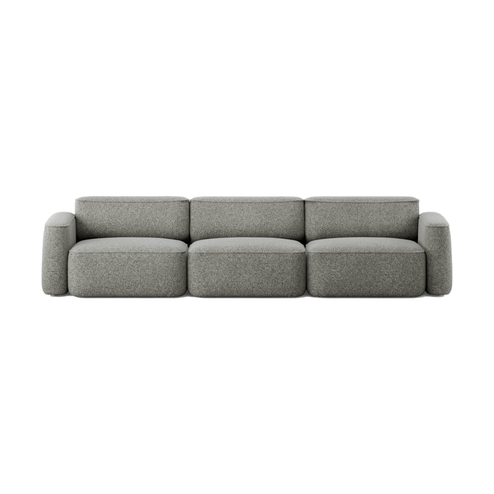 Patch 3-sits soffa - Spiral 23 Monochrome - Massproductions