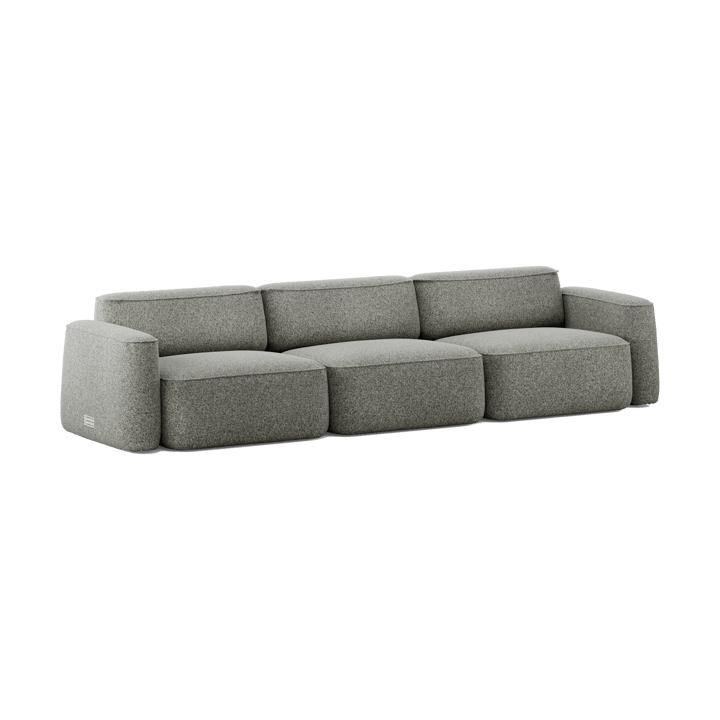 Patch 3-sits soffa, Spiral 23 Monochrome Massproductions