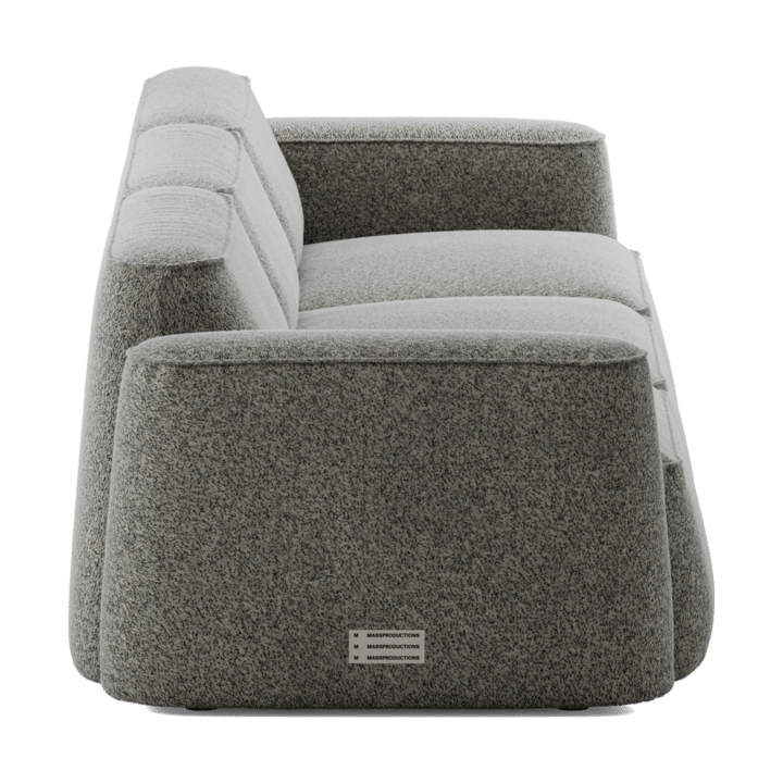 Patch 3-sits soffa, Spiral 23 Monochrome Massproductions