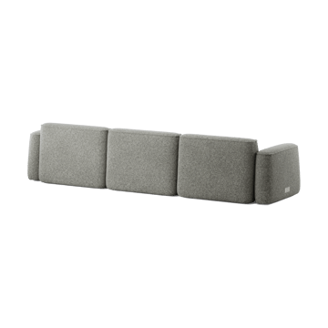 Patch 3-sits soffa - Spiral 23 Monochrome - Massproductions