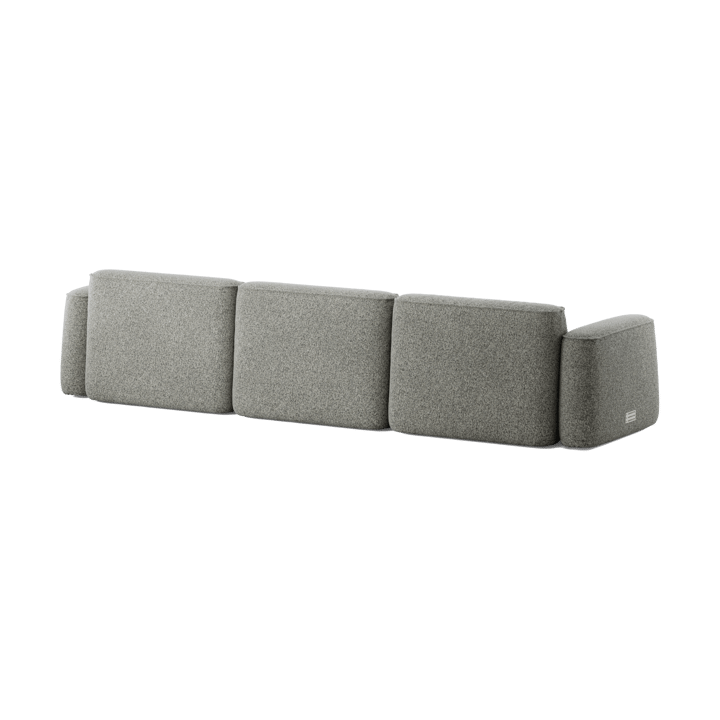 Patch 3-sits soffa, Spiral 23 Monochrome Massproductions