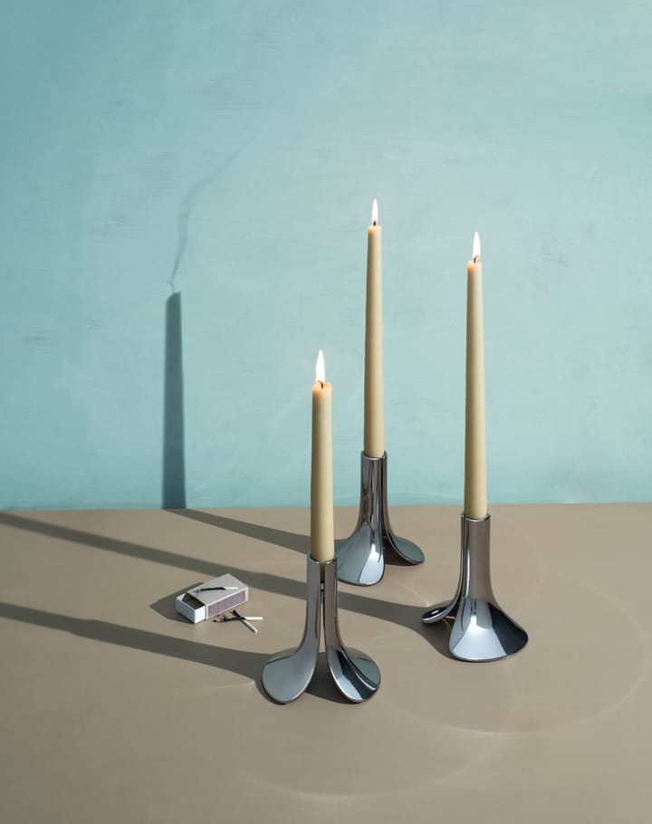 Pinci ljusstake, Krom Massproductions