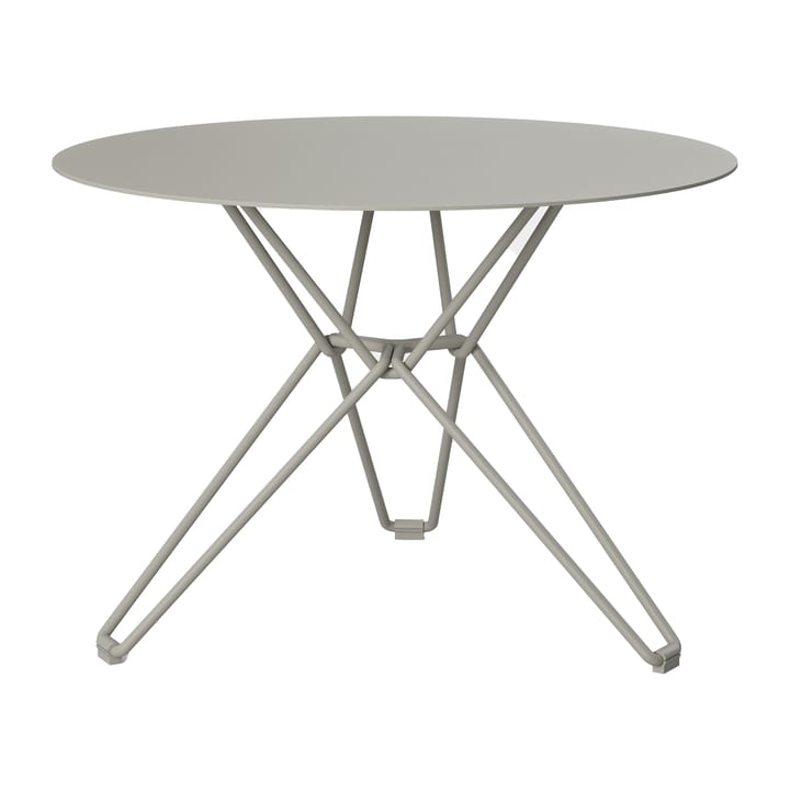 Tio sidobord Ø60 cm - Stone Grey - Massproductions