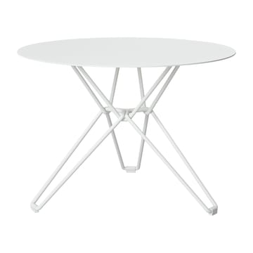 Tio sidobord Ø60 cm - White - Massproductions
