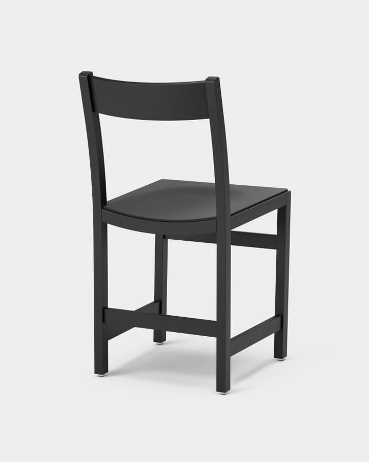 Waiter stol, Svartbetsad bok Massproductions