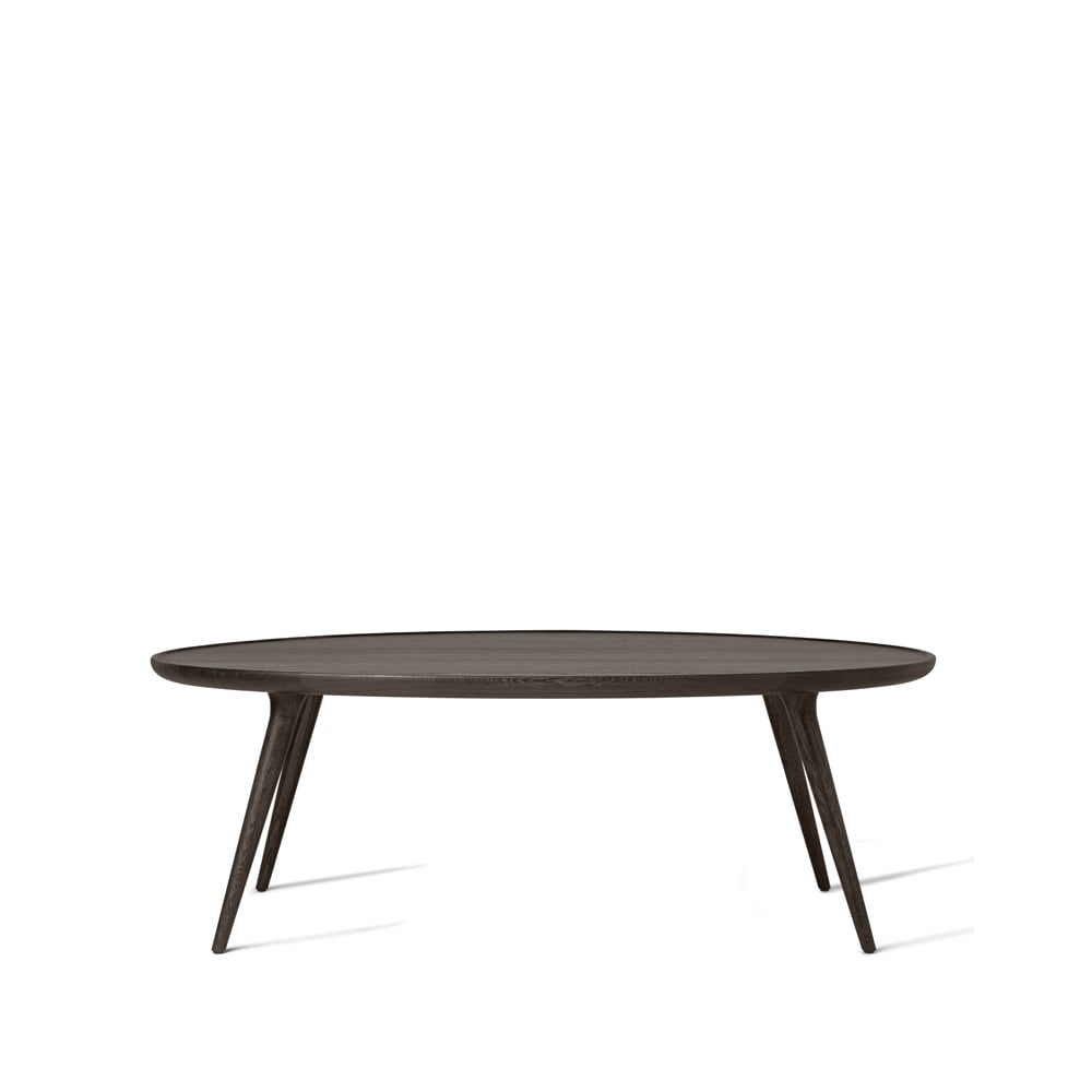 Mater Accent soffbord ek sirka grey | Skandinavisk Design | Soffbord | Grå