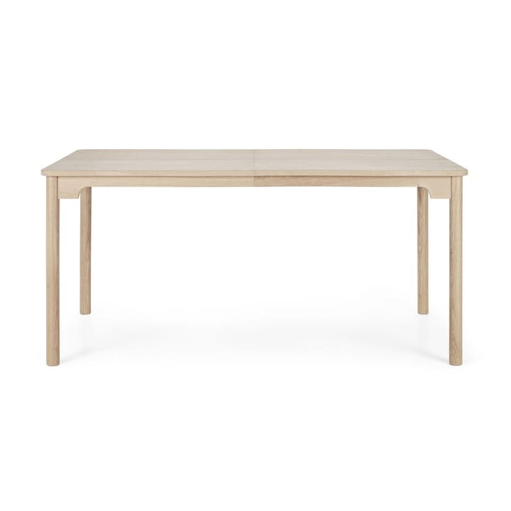 Conscious BM5462 bord 90x160 cm - Soaped oak - Mater