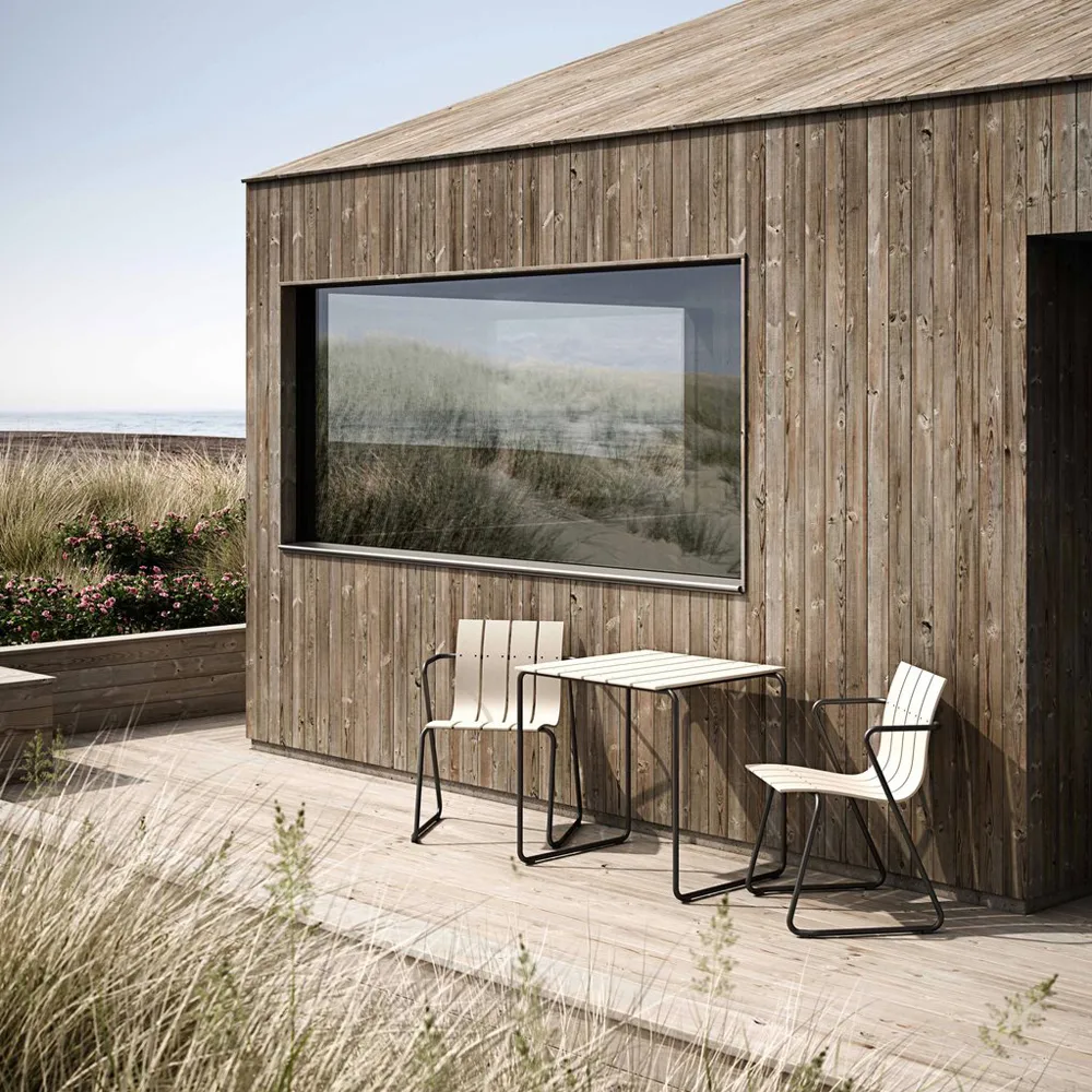 Ocean bord, Sand Mater