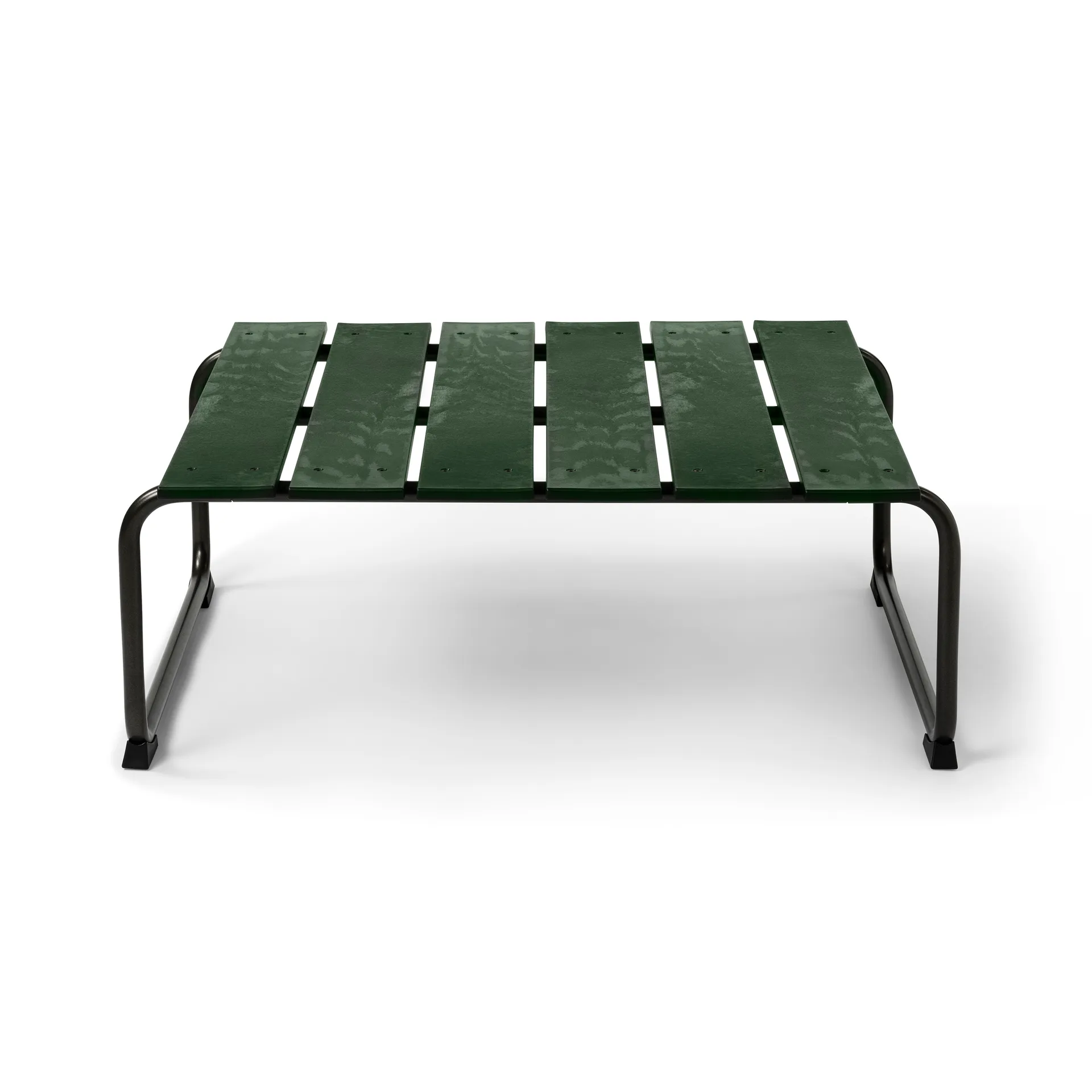 Ocean lounge table soffbord 70x70x30 cm, Green OC2 Mater