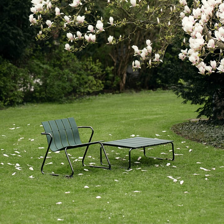 Ocean lounge table soffbord 70x70x30 cm, Green OC2 Mater