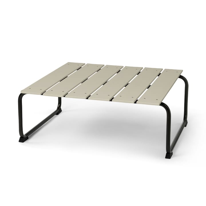 Ocean lounge table soffbord 70x70x30 cm, Sand Mater