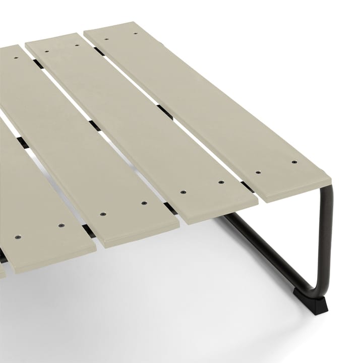 Ocean lounge table soffbord 70x70x30 cm, Sand Mater