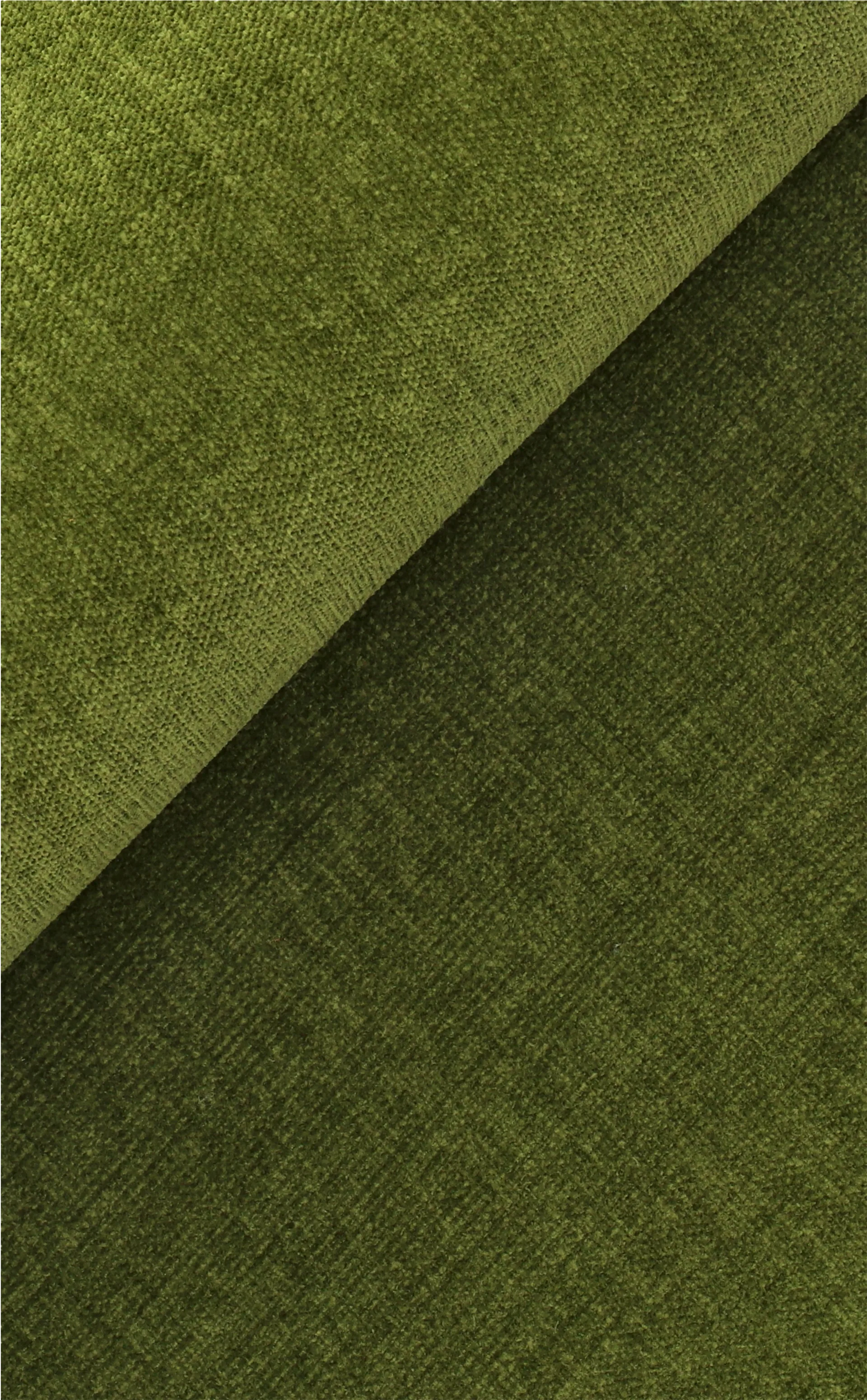 Tygprov Luiza, Green 3975 Material Samples