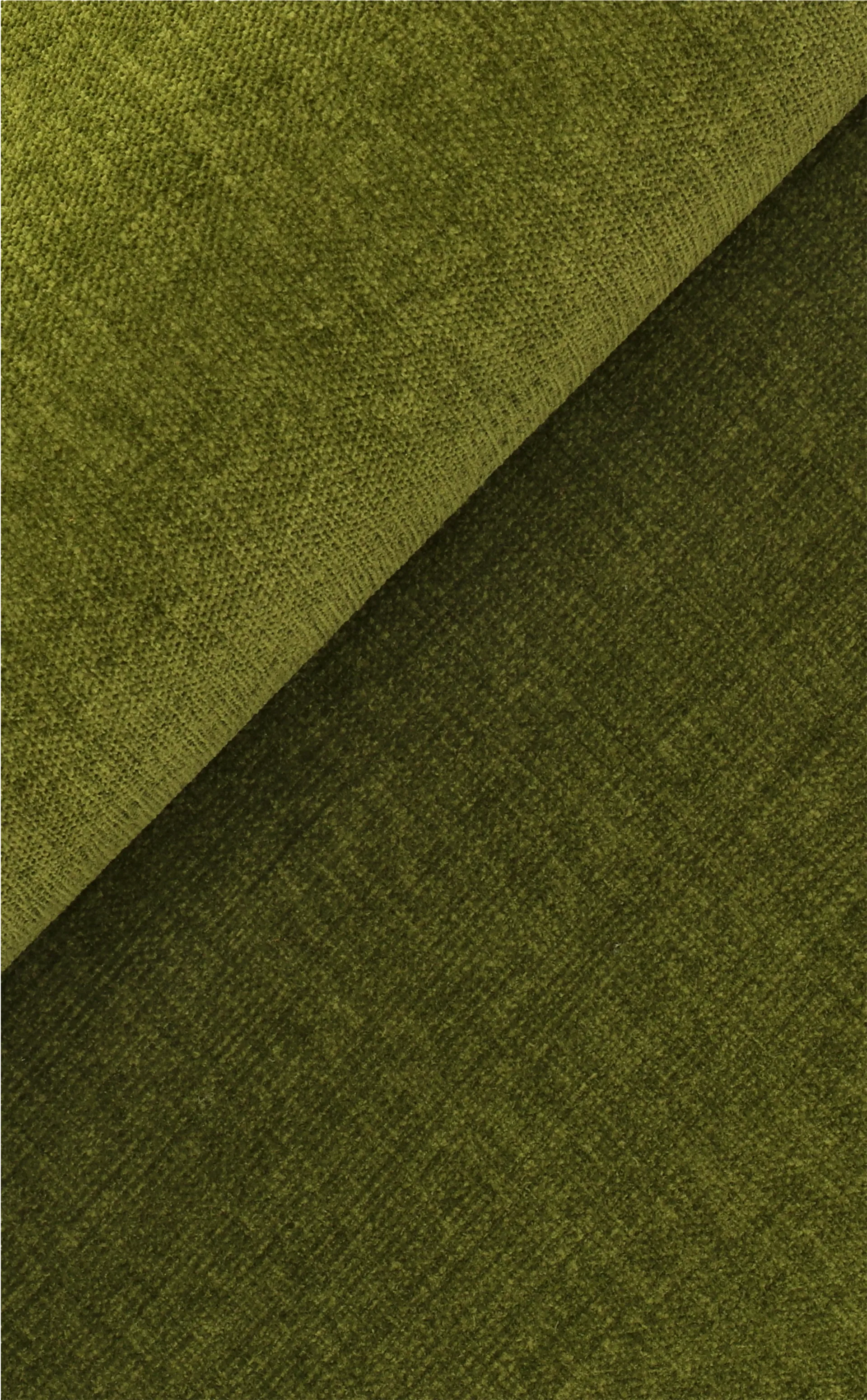 Tygprov Luiza, Green 3975 Material Samples