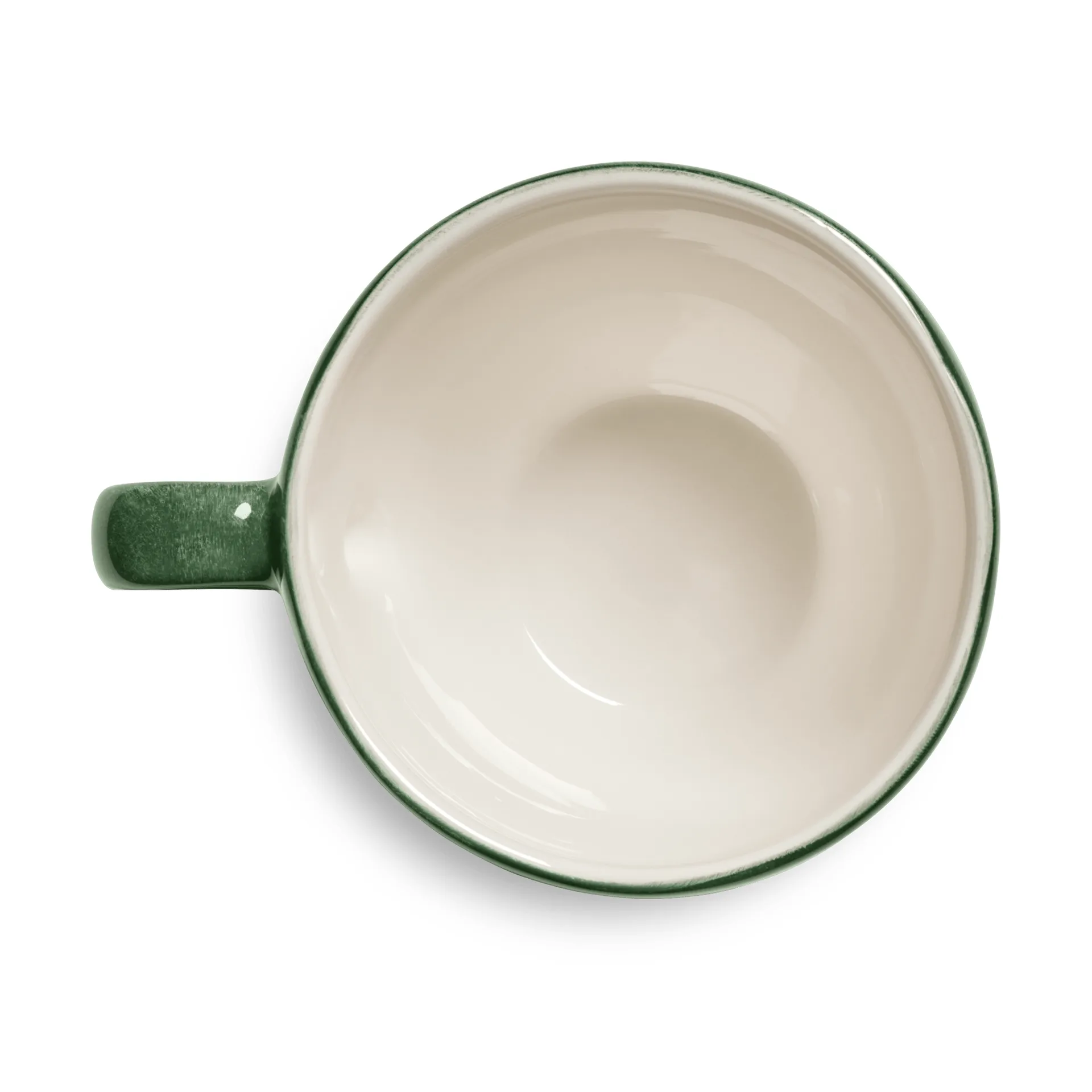Basic mugg 60 cl, Forest green Mateus