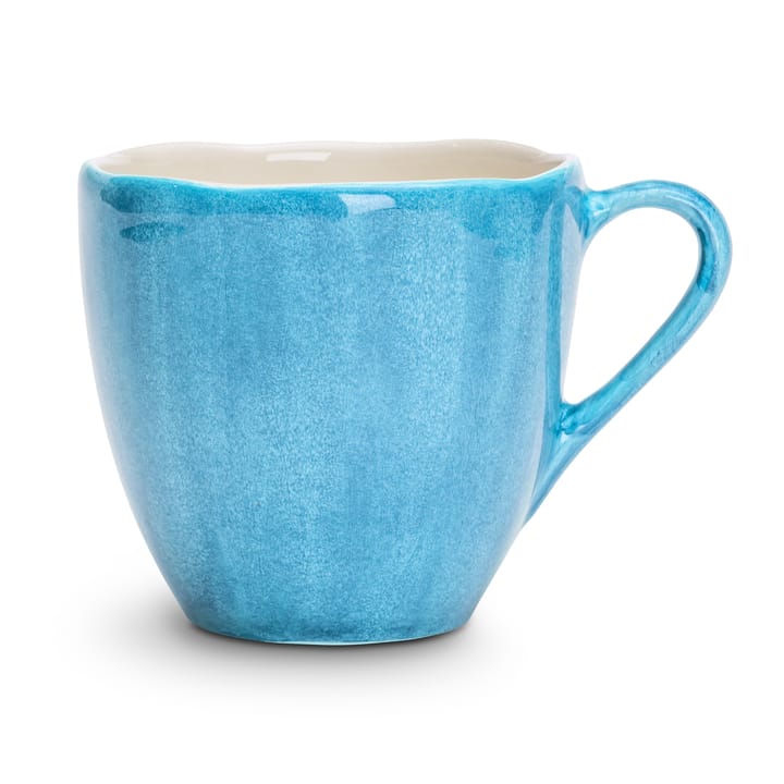 Basic organic mugg 60 cl, Turkos Mateus