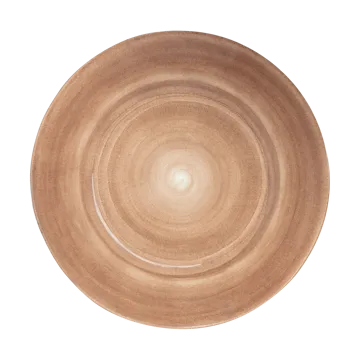 Basic serveringsfat Ø41 cm - Cinnamon - Mateus