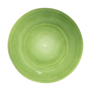 Basic serveringsfat Ø41 cm - Grön - Mateus