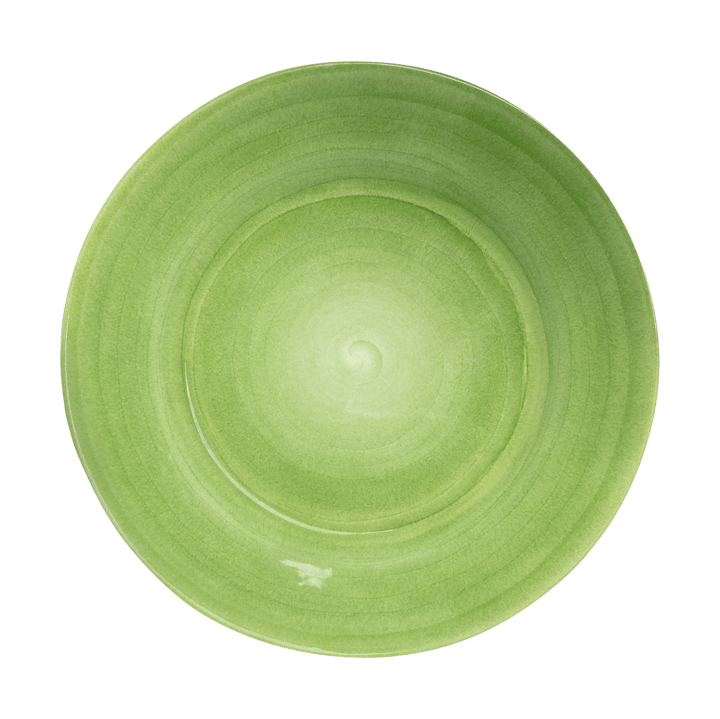 Basic serveringsfat Ø41 cm - Grön - Mateus