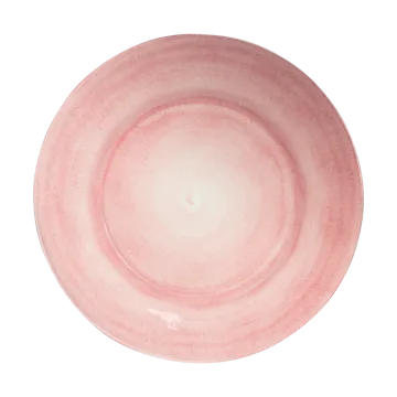 Basic serveringsfat Ø41 cm - Ljusrosa - Mateus