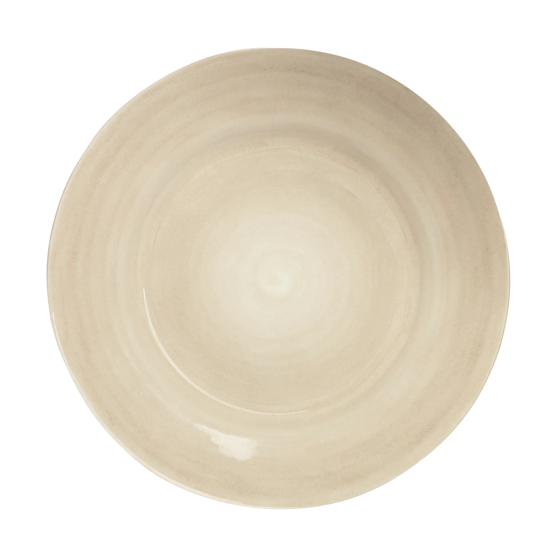 Basic serveringsfat Ø41 cm, Sand Mateus