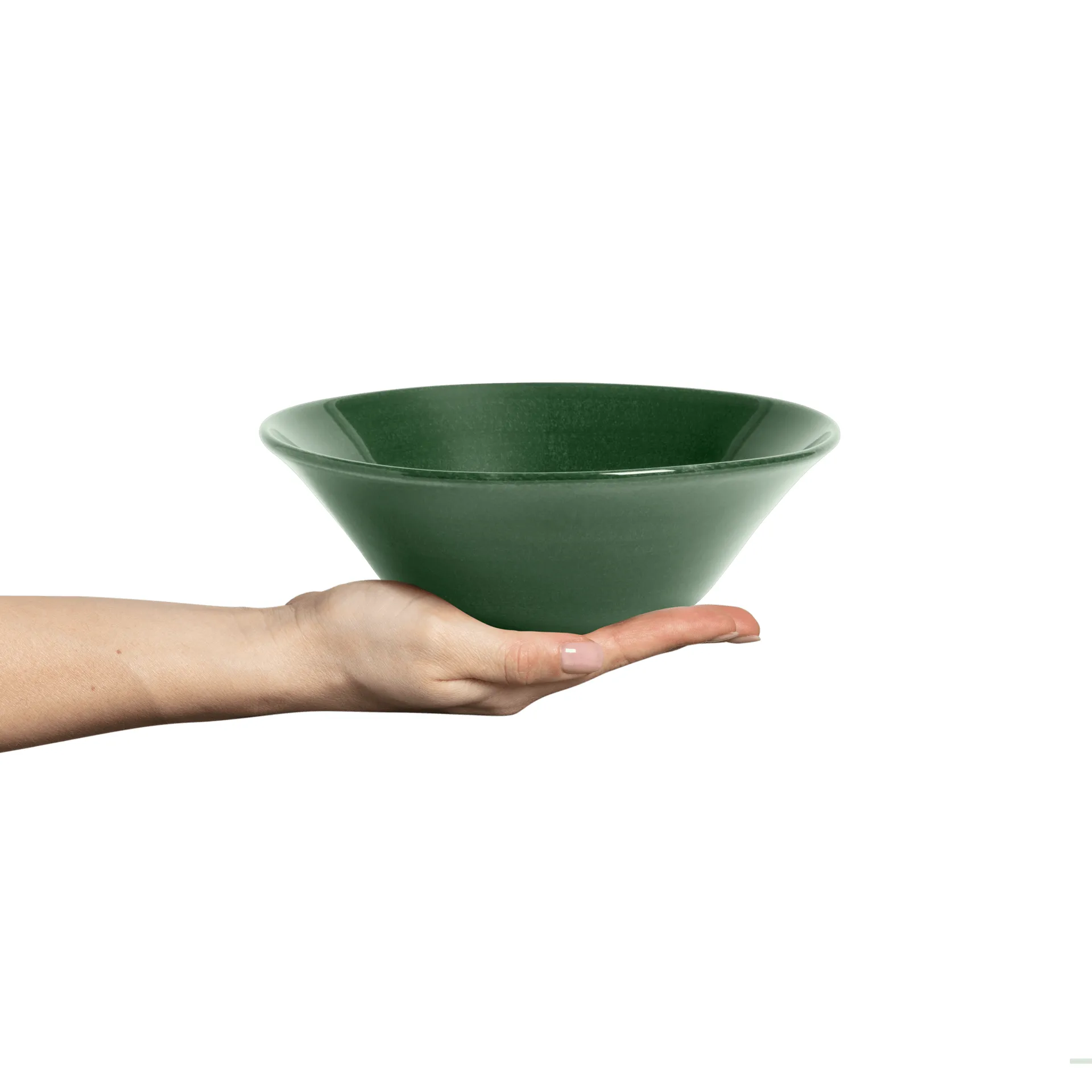 Basic skål 70 cl, Forest green Mateus